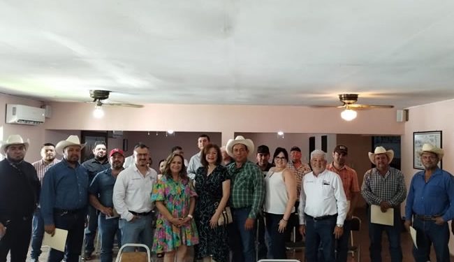 Son beneficiados con 40 créditos pequeños productores pecuarios de Sonora