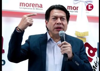 Elección Morena cambio dirigencia septiembre 2024