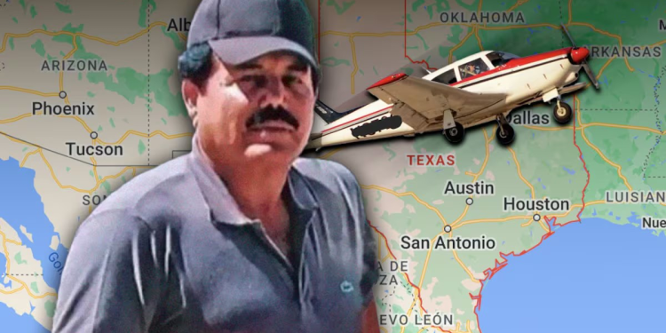 ¿Cómo llegó “el Mayo” Zambada a El Paso, Texas? Habría salido de Hermosillo