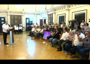 Aeronave que trasladó a los capos detenidos en Estados Unidos “no despegó de Hermosillo”: Durazo