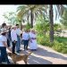 Supervisa Durazo trabajos en “La Sauceda” junto a grupos ambientalistas
