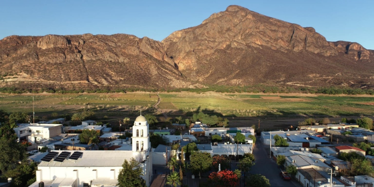 San Pedro de la Cueva: pueblito de Sonora que atrae turismo y miradas en el mundo, por la iniciativa de Favián Lameda