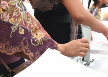 Habrá elecciones extraordinarias en Chiapas