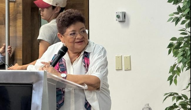 Elección de magistrados del TEPJF se realizaría hasta 2027: Ernestina Godoy