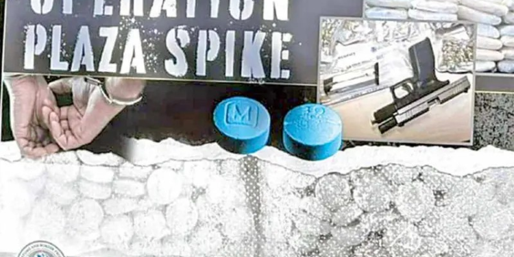 Señalan a El Mayo Zambada de traficar 40% del fentanilo que llega a EU; bastiones en la frontera