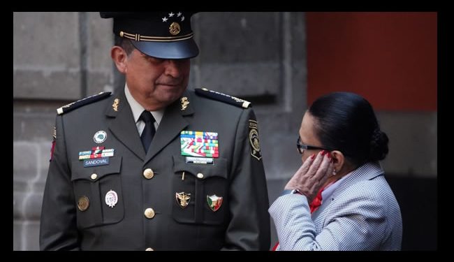 Los generales dicen que “El Mayo” acordó su entrega con la DEA y el Gobierno opera para evitar una escalada de violencia