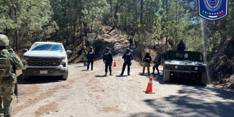 Desconoce FGE si hay muertos o heridos por enfrentamiento en límites de Sonora y Chihuahua