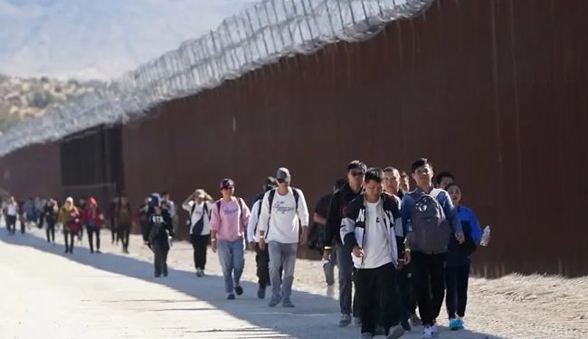 En EU, 5.1 millones de mexicanos indocumentados