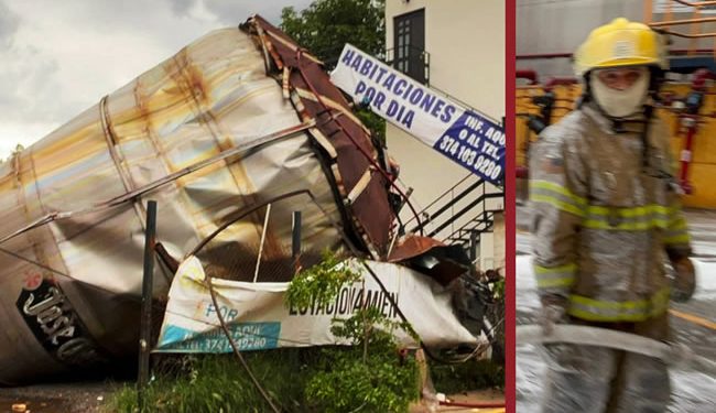 Explosión en José Cuervo dejó cinco muertos