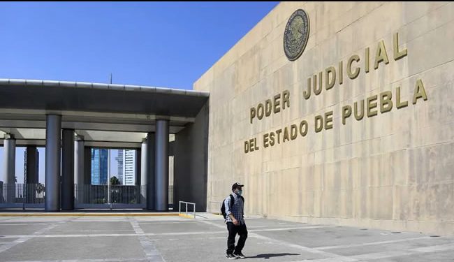 Jueces locales saturados, llevan hasta 800 casos simultáneos