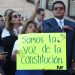 Magistrados y juzgadores federales rechazan elección de jueces por voto popular