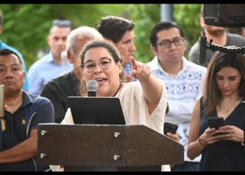 “Poder Judicial es un servicio público, no un pedestal para figurines”: Lenia Batres