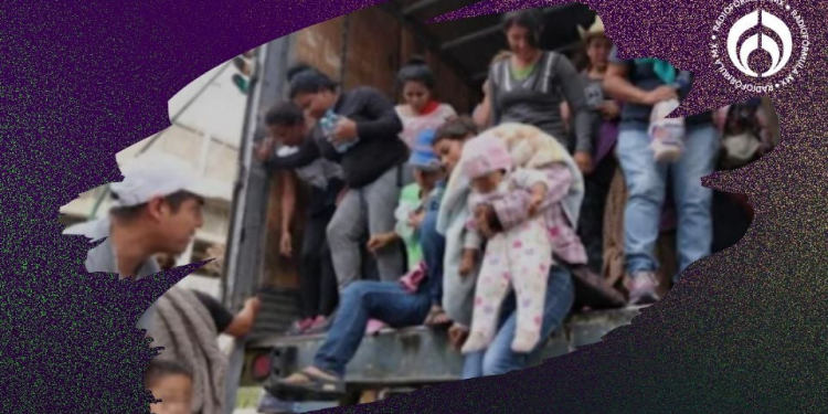 Coyotes ‘influencers’: ofrecen servicios de tráfico de personas por medio de TikTok y Telegram