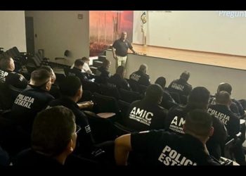 Gobierno de Sonora toma control de seguridad pública en San Luis Río Colorado