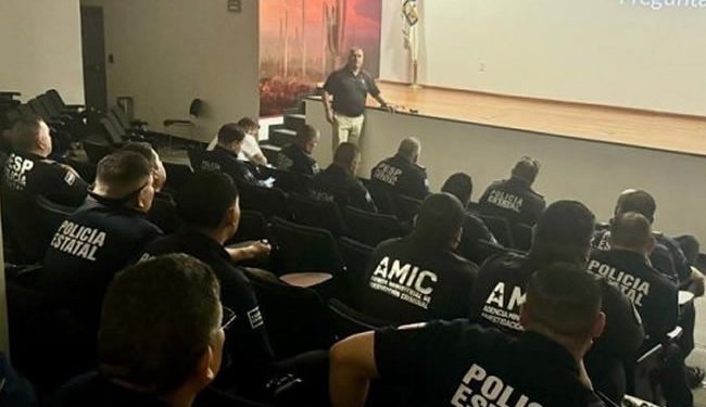 Gobierno de Sonora toma control de seguridad pública en San Luis Río Colorado