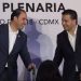Nueva pelea en el PAN: Marko Cortés recrimina críticas de Damián Zepeda y recuerda derrota del 2018