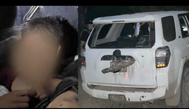 Menor con reporte de desaparecido resultó pertenecer a un grupo delictivo en Guaymas