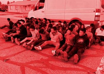 México detiene más inmigrantes que EU; se endurece el control migratorio