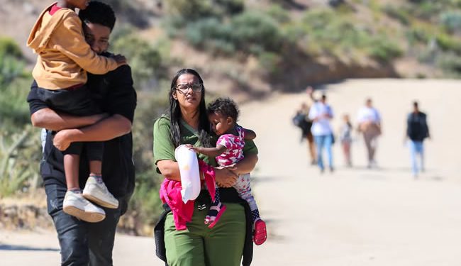 Las muertes que trae el verano: aumenta el deceso de migrantes que buscan llegar a Estados Unidos por el desierto