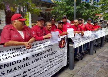 Mineros de Cananea abrazan la esperanza de solución al conflicto antes de que termine gobierno de López Obrador