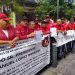 Mineros de Cananea abrazan la esperanza de solución al conflicto antes de que termine gobierno de López Obrador