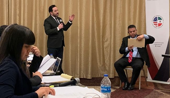 Obtienen ministerios públicos de Sonora primer lugar en certamen de Litigación