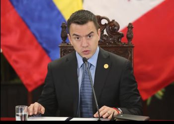 El ecuatoriano Daniel Noboa desprecia de nuevo a México: “Es de nuestros peores socios”