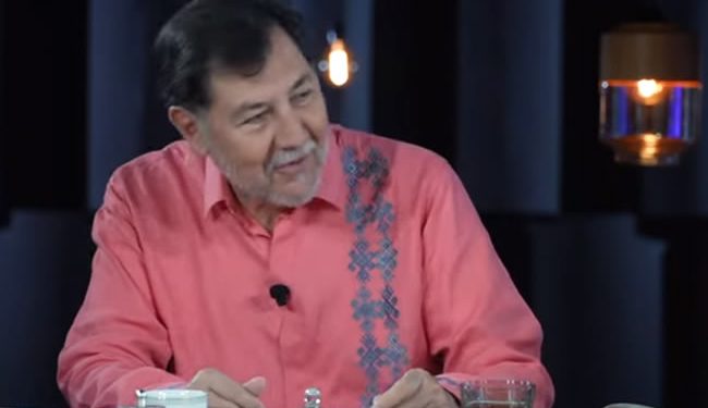 No es una reforma, sino una revolución al Poder Judicial: Fernández Noroña