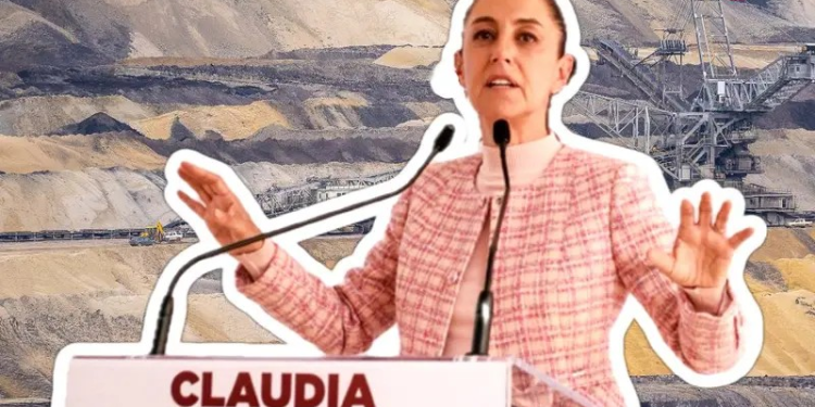 Sheinbaum mantendrá disputa en tribunal internacional con firma china por litio