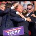 “Me dispararon con una bala que perforó mi oreja derecha”: Trump