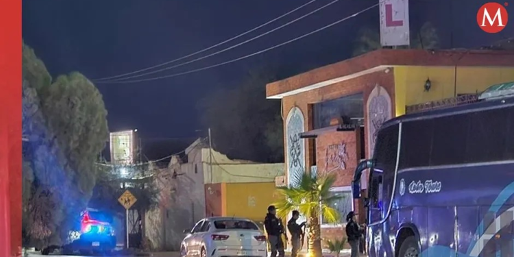 Arrestan a hombre por balacera en hotel de Caborca, Sonora