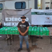 Cae hombre con más de 300 paquetes de cocaína en Sonora