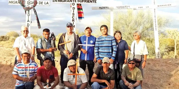 Polleros ofrecen ruta VIP hacia EU; el costo: entre 13 mil y 15 mil dólares