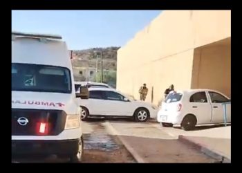 Reporta FGJE que el periodista “El Güero Hans” baleado en Caborca se encuentra estable de salud