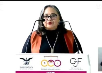 Ministra Norma Piña llama a López Obrador y a Sheinbaum al diálogo