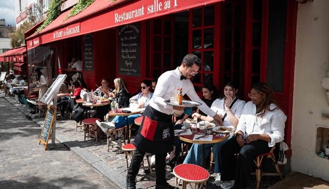 OCDE: impera en el sector turístico la precariedad laboral