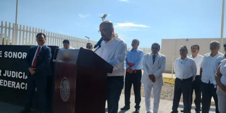 Jueces federales en Sonora protestan contra Reforma Judicial