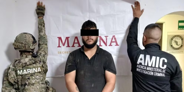 Vinculan a proceso a ‘El Chino Cuajo’, sujeto que agredió al periodista ‘Güero’ Hans con ‘40 tiros’