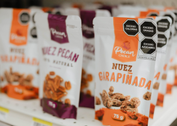 Pecan Choice, de la cáscara al retail