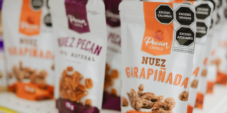 Pecan Choice, de la cáscara al retail