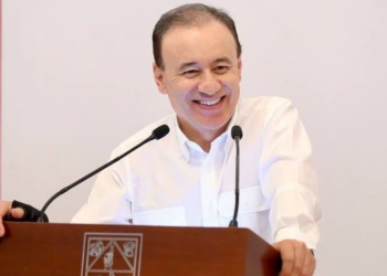 Construcción de planta de licuefacción de gas en Guaymas atraerá inversión en Sonora: Alfonso Durazo