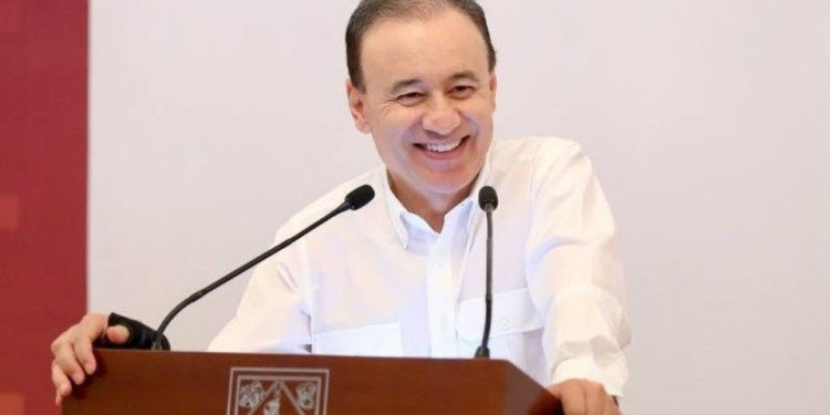 Construcción de planta de licuefacción de gas en Guaymas atraerá inversión en Sonora: Alfonso Durazo