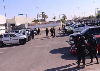 Trasladan a 47 reos condenados por delitos graves a Ceferesos de Sonora y Durango