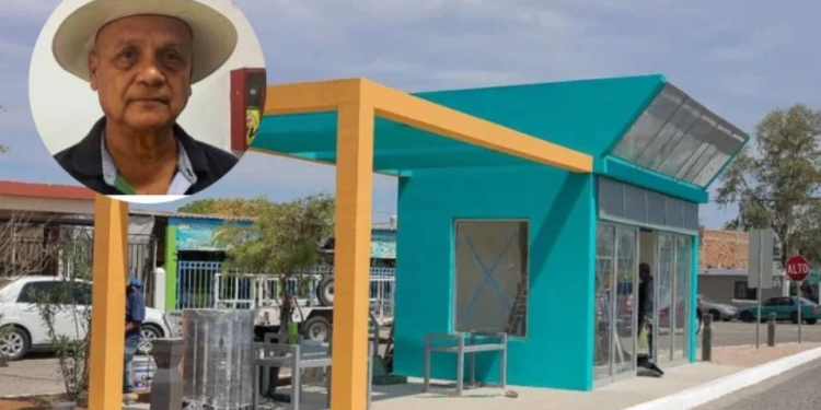 Organización vigilará paradas de camión con aire acondicionado en Hermosillo