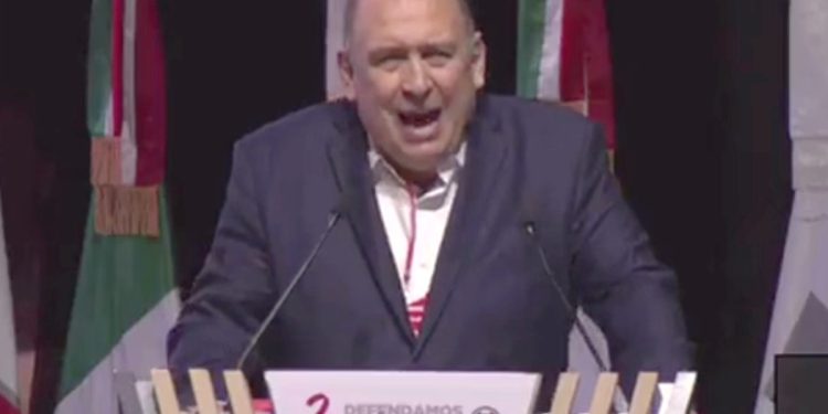 PRI expulsa al neoliberalismo de su ideario, dice Moreira