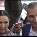 Dulce María Sauri y Enrique Ochoa acuden al Tribunal Electoral por impugnaciones contra reelección de Alito Moreno