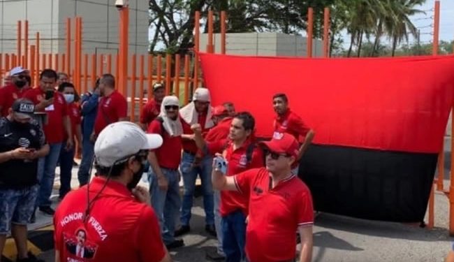 Juez niega amparo al Sindicato Minero; calificó de ilegal ‘toma’ de ArcelorMittal