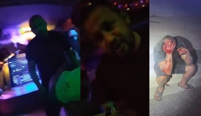 Video en redes exhibe aparente 'noche de copas' del ex boxeador Siri Salido antes de la tragedia