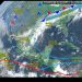 Se forma la Tormenta Tropical Bud en el Pacífico al sur de Cabo San Lucas
