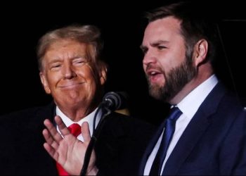 Trump elige J.D. Vance, senador de Ohio, como su candidato a vicepresidente